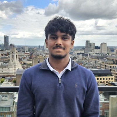 Hariikishan Nemal, NovaEcon Co-Founder