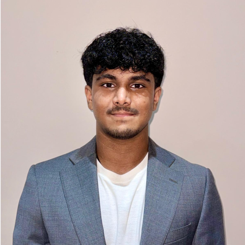 Hariikishan Nemal, NovaEcon Co-Founder